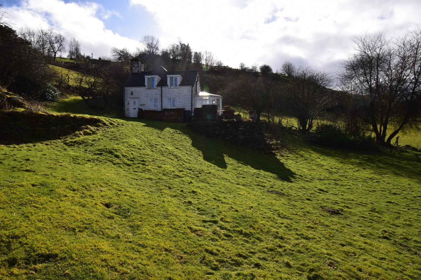 Tom Parry Llandderfel, Bala